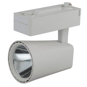 Трековый светильник  TR4 - 30 WH