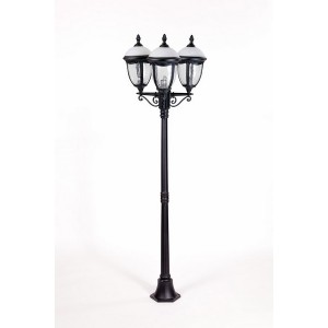 Наземный фонарь ST. LOUIS L 89108L B Bl