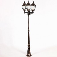 Наземный фонарь  91209L B Gb
