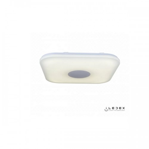 Потолочный светильник Jupiter 60W Square opaque entire