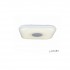 Потолочный светильник Jupiter 60W Square opaque entire