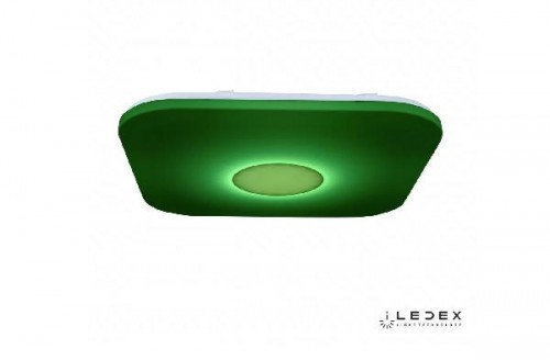 Потолочный светильник Jupiter 60W Square opaque entire