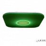 Потолочный светильник Jupiter 60W Square opaque entire