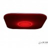 Потолочный светильник Jupiter 60W Square opaque entire
