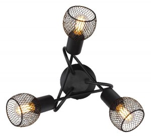 Потолочная люстра Fiastra 54028-3S