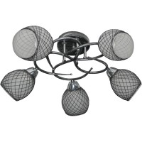 Потолочная люстра Jeanine TL7430X-05BP