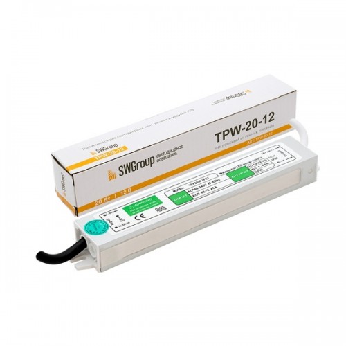 Блок питания  TPW-20-12