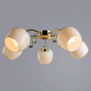 Потолочная люстра Millo A9549PL-5GO