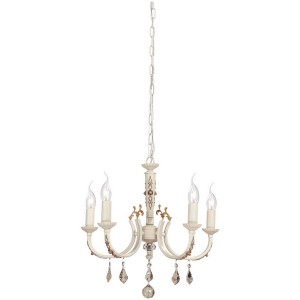 Подвесная люстра Messina MESSINA 143.5 Ivory