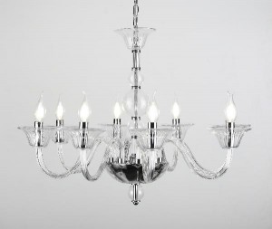 Подвесная люстра Nudo 1008-208