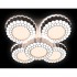 Потолочная люстра Orbital Hi-tech FH13/5 WH 160W D550*550