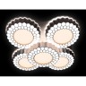 Потолочная люстра Orbital Hi-tech FH13/5 WH 160W D550*550