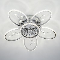 Потолочная люстра Soul 90097/6 хром