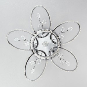 Потолочная люстра Soul 90097/6 хром