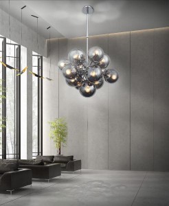 Подвесная люстра Molecola SL535.103.13