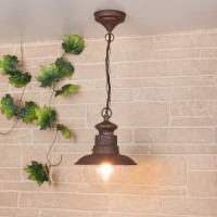 Уличный светильник подвесной Talli брауни Talli H брауни (GL 3002H)