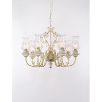 Подвесная люстра Vetralla VETRALLA 180.7 Ivory