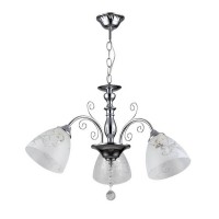 Подвесная люстра Деко 0962 MD.0962-3-P CH