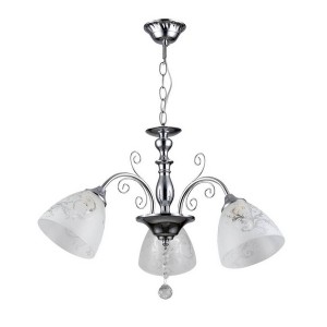 Подвесная люстра Деко 0962 MD.0962-3-P CH
