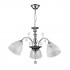 Подвесная люстра Деко 0962 MD.0962-3-P CH
