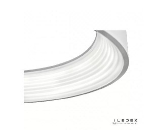 Подвесной светильник Bend 8330R-WH