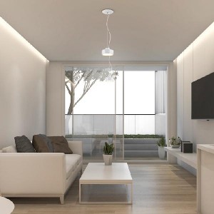 Точечный светильник Prometa 357882