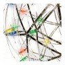 Подвесной светильник Stratosphere FG 800-92 RGB CR