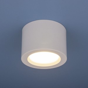 Точечный светильник DLR026 DLR026 6W 4200K белый матовый Точечный светильник DLR026 DLR026 6W 4200K белый матовый