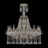 Подвесная люстра Ivele Crystal 16113/16/300/XL-100 GW
