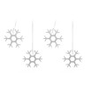 Световая фигура  ULD-E1503-036/DTA BLUE IP20 SNOWFLAKES-1