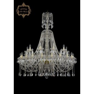 Подвесная люстра 11.12 11.12.20+10.400.XL-136.Gd.Sp
