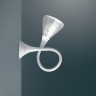 Настенно-потолочный светильник Pipe 0674010A