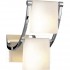 Настенный светильник B-906 B-906/2B satin chrome