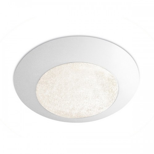 Потолочный светильник Orbital Crystal Sand FS1250 WH/SD 48W D390