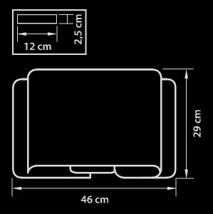 Потолочный светильник Pittore 811030