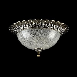 Потолочный светильник Victoria FR2748-CL-03-BZ