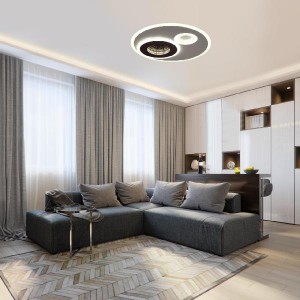 Потолочный светильник Ledio 4501/85CL