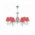 Подвесная люстра Classic 17 E3-07-G-LMP-O-26