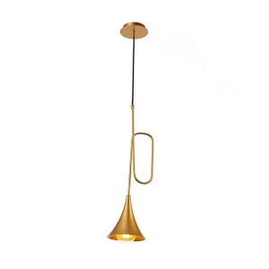 Подвесной светильник Jazz Pintura Oro 6354
