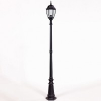 Наземный фонарь  91209L Bl