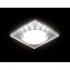 Точечный светильник Gx53+led G215 CH/WH
