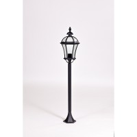 Наземный фонарь  95206L Bl