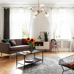 Потолочная люстра Everly 3752/6C