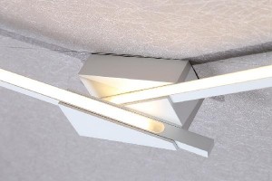 Настенный светильник CROSS GW-6911-10-WH-NW