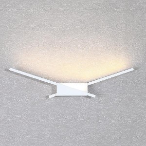 Настенный светильник CROSS GW-6911-10-WH-NW