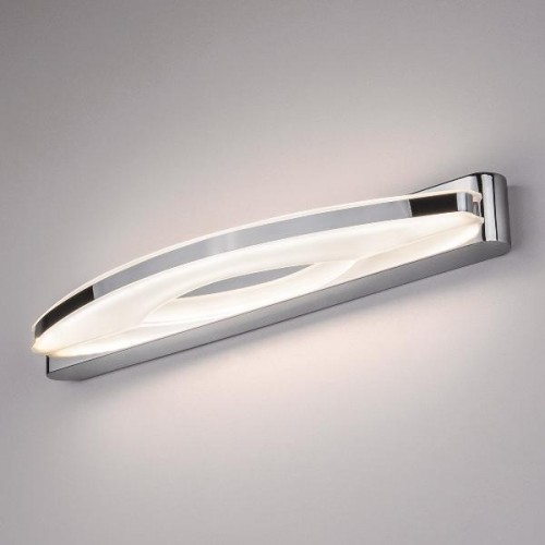 Настенный светильник  Colorado Neo LED серебро (MRL LED 8W 1007 IP20)