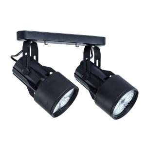 Спот Lyra A6252PL-2BK