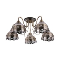 Потолочная люстра Mina 1150/5C