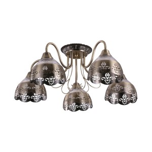 Потолочная люстра Mina 1150/5C