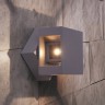 Настенный светильник уличный Universal 1606 TECHNO LED графит TELLUS